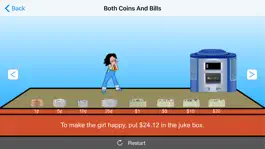 Game screenshot Paying with Coins and Bills (American Currency) hack