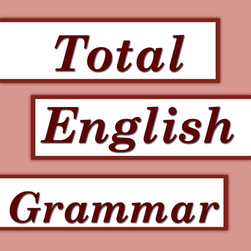 Learn English Grammar course icon