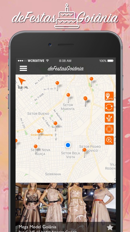 deFestas Goiânia screenshot-4