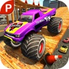 City Climb Monster Truck Hard Parking Simulator 3D icon