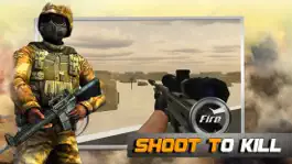 Game screenshot Defense Sniper Shooter apk