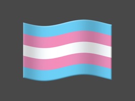 Because there is no trans flag in the Unicode emoji list, a group of us in Washington, DC, with Capital Trans Pride decided to build a sticker set for transgender communities and allies everywhere