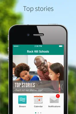 Game screenshot Rock Hill Schools mod apk