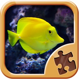 Poissons Puzzle Jeu - Jeux De Logique