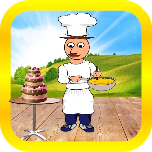 cake design games icon