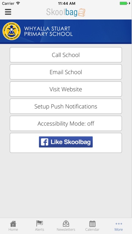 Whyalla Stuart Primary School - Skoolbag screenshot-3