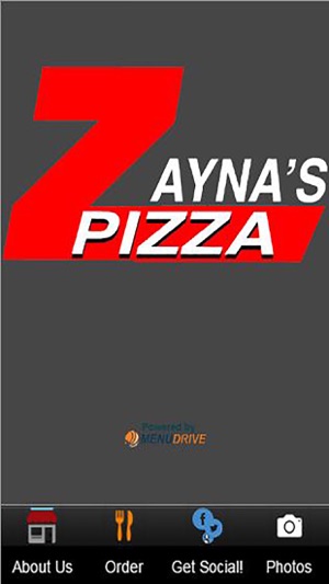 Zayna's Pizza(圖1)-速報App