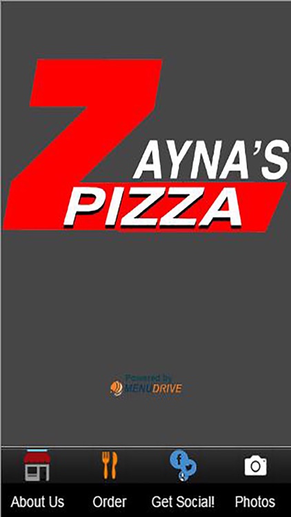 Zayna's Pizza
