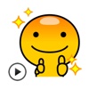 Animated Emoticon Man Emoji Sticker