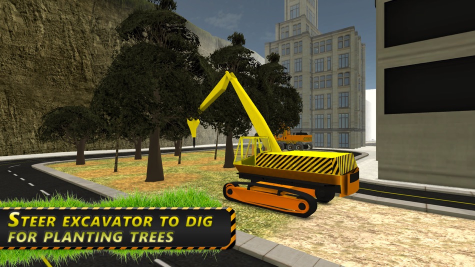 Tree Mover Truck Driver 3D & Farming Simulator Fun - 1.0 - (iOS)