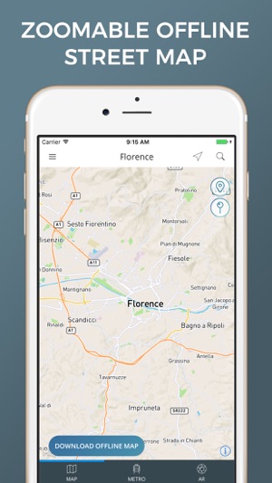 Florence maps(圖1)-速報App