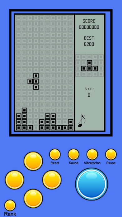 Classic Brick - Childhood Game 2.3 IOS -