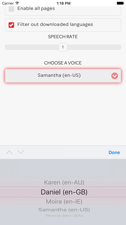 Lip Fit Phonics 1 screenshot-4