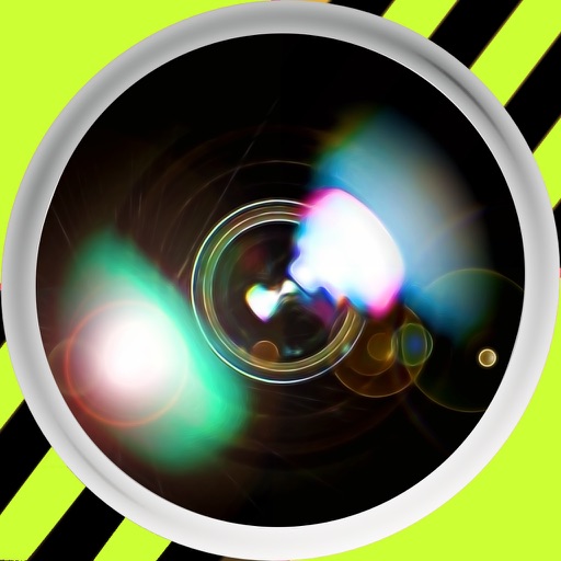 PhotoGram - Powerful Photo Editor + FX Effects Icon