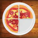 Match the Fraction - App Icon