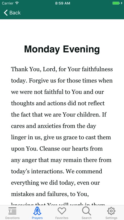 Portals of Prayer