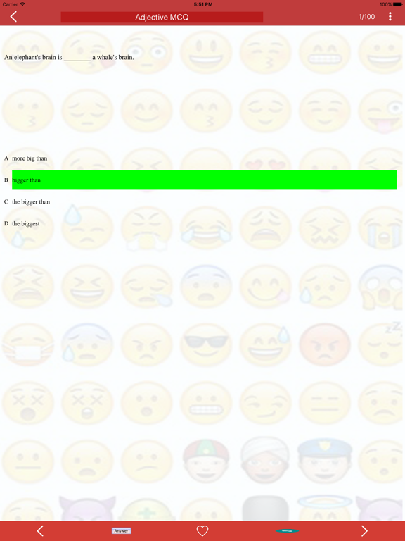 Screenshot #6 pour Learn English Grammar course