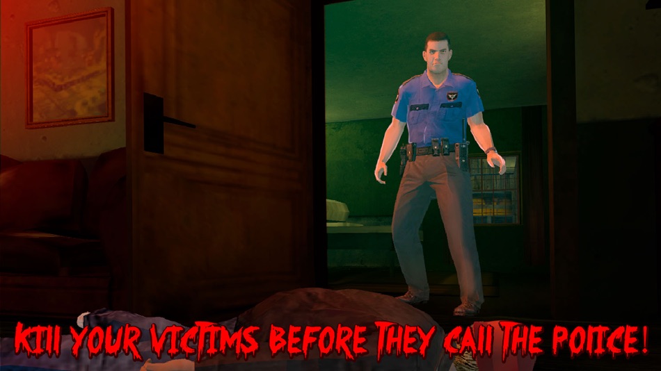 #3. Jason Killer Horror House Game (iOS) 由: Tayga Games OOO