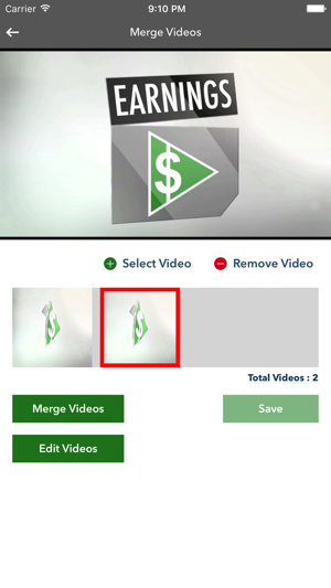 Earnings Video(圖3)-速報App