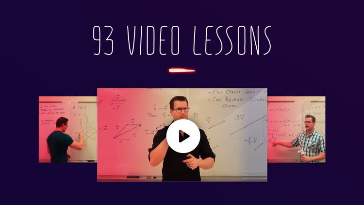 Calculus — formulas