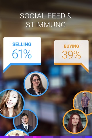 Tradeo Social Trading Platform screenshot 3