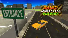 Game screenshot Smart American Car Parking - Vegas City Driver Pro hack