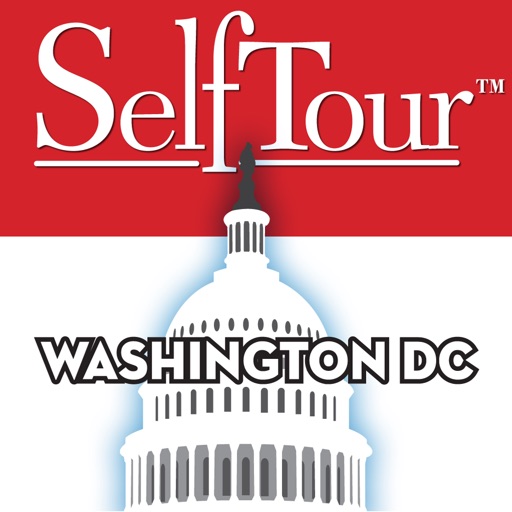 Washington DC GPS Audio SelfTour