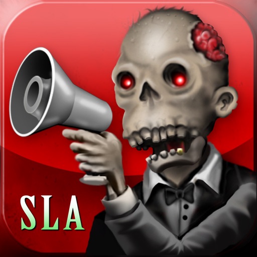 Zombie Sound Board iOS App