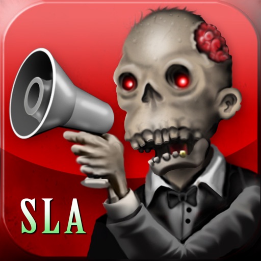 Zombie Sound Board icon