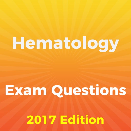 Hematology Exam Questions 2017 Edition icon