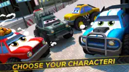 Game screenshot Cartoon Speed Cars hack