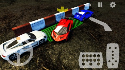Super Sport Car Parking 3D screenshot 5