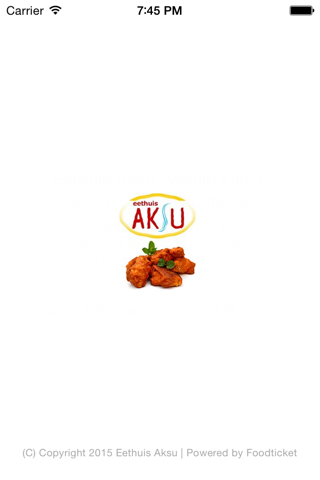 Eethuis Aksu - náhled