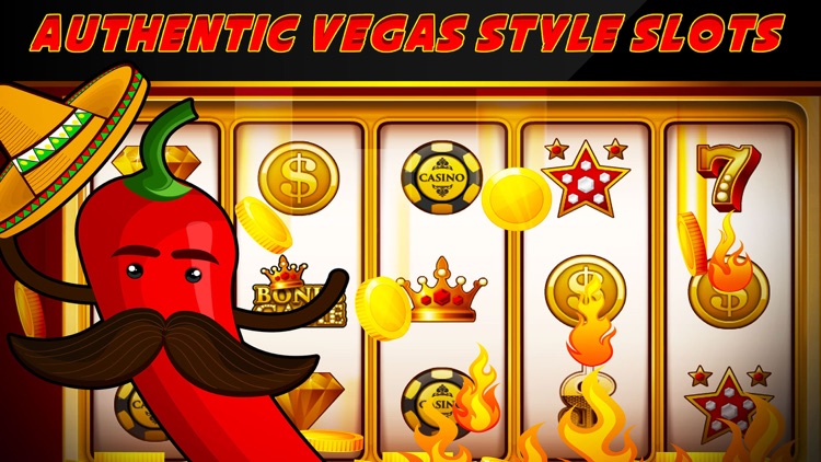 Slots Casino - Super Hot Tamale screenshot-4