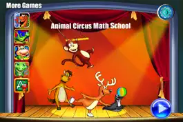 Game screenshot Circus Math School-Toddler kids  learning games mod apk