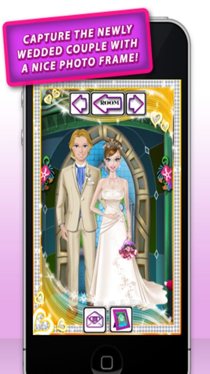 Bride and Groom Maker screenshot-3