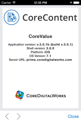 CoreValue App screenshot 4