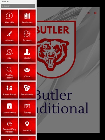 Butler Traditional High School screenshot 2