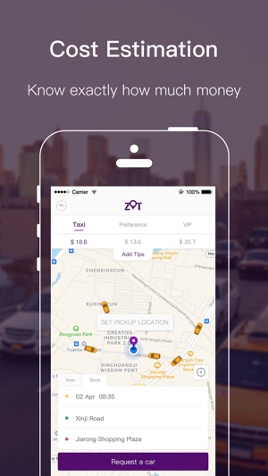 ZYT TAXI(圖2)-速報App
