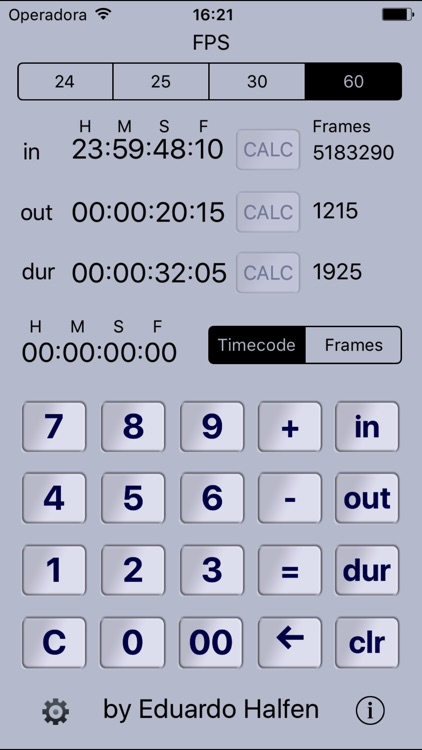 Simple Timecode screenshot-3