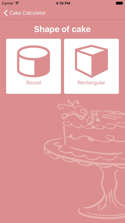 Cake Calculator Pro