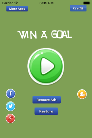 Win A Goal screenshot 2