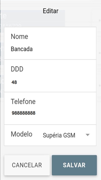 Supéria 4000 GSM Plus