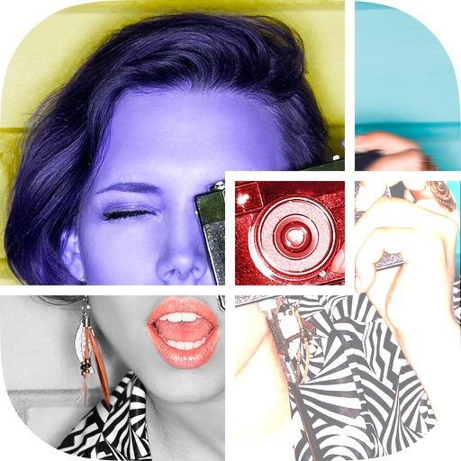 Photo editor – photo editing effects & filters