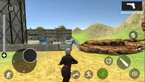 Secret Agent Covert Attack screenshot #2 for iPhone