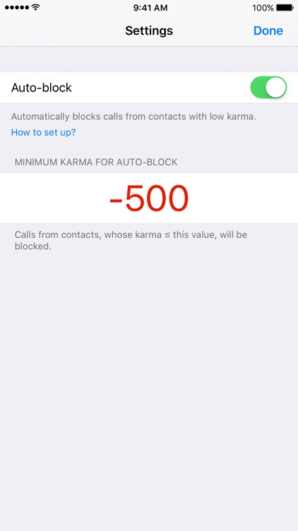 Social Karma - Judge by deeds! screenshot-3