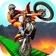 Motorbike Driving Simulator - impossible Tracks 3D app icon - Games app for iPhone