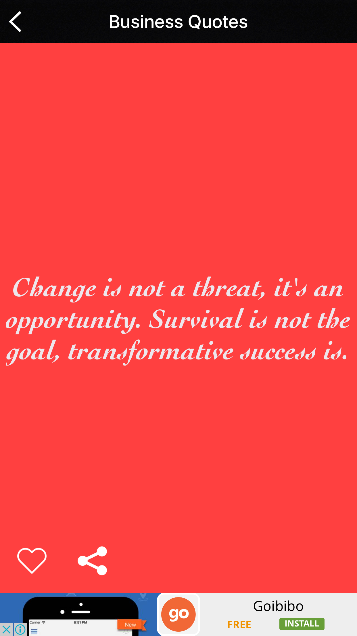 Business Quotes