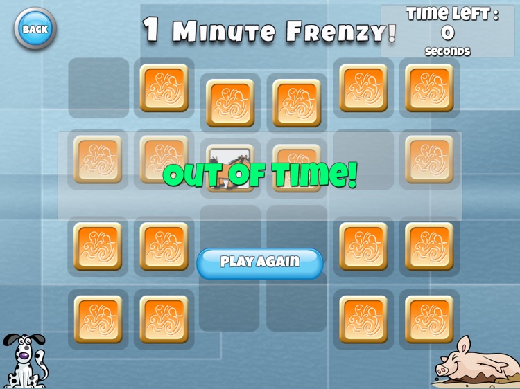 Memory Game Animals Edition screenshot-4