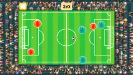 Game screenshot Touch Football Fixture Champion Score apk